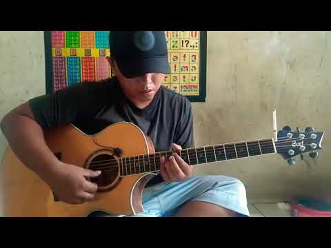 Kasih tak sampai - padi fingerstyle alif ba ta