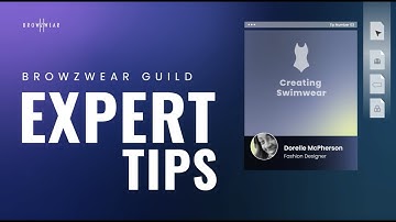 Browzwear Expert Tips: Creating Swimwear in VStitcher