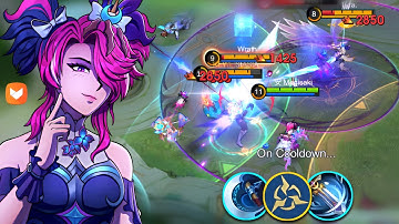 MELISSA FULL CRIT BUILD TOTALLY DESTROYED ALL ENEMIES!! (must watch)