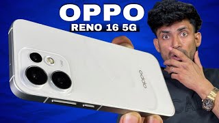 Oppo reno 16 Unboxing| Oppo reno 16