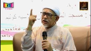 Dato' Seri Tuan Guru Haji Abdul Hadi Awang - Soal Jawab Isu-Isu Semasa