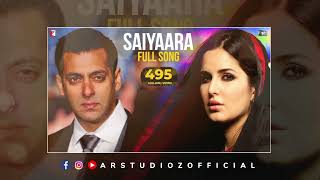 SAIYAARA | NEW DSP EDITION HINDI SONGS | CONCERT HALL SONGS | EK THA TIGER | SALMAN KHAN