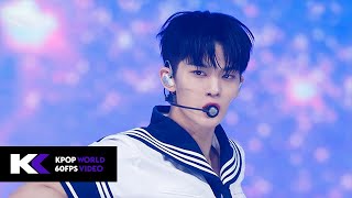 [60FPS] CIX (씨아이엑스) - WAVE (Mnet M! Countdown 210826)