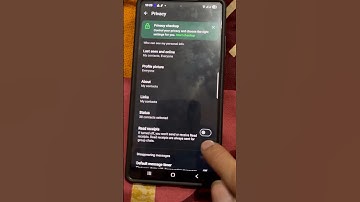 How to view status without being seen on WhatsApp | views WhatsApp status without knowing them