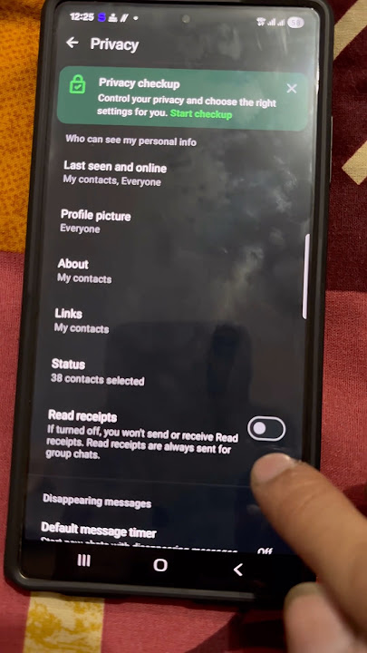 How to view status without being seen on WhatsApp | views WhatsApp status without knowing them