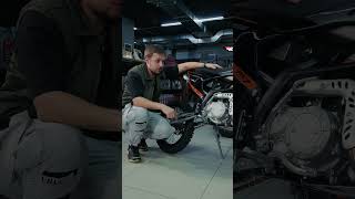 140-кубовый питбайк на колесах 19/16 PITONMOTO PX7 с бомбической ценой!