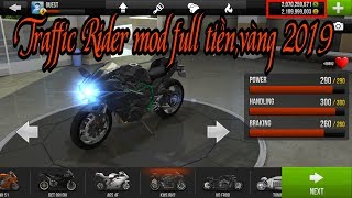 Traffic rider mod full vàng 2019|mod game sài free screenshot 3