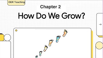 TWC    CH 2    Theories & Theorists    How Do We Grow