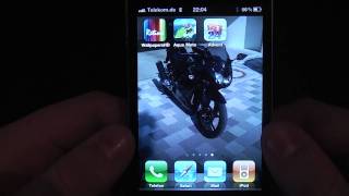 App Review #29 - Retina Wallpapers, Aqua Moto Racing, Adventskalender 2010 screenshot 4