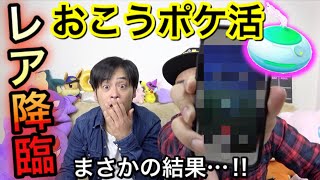 おこうポケ活で激レア降臨！？今◯◯の厳選がアツい！？【ポケモンGO】