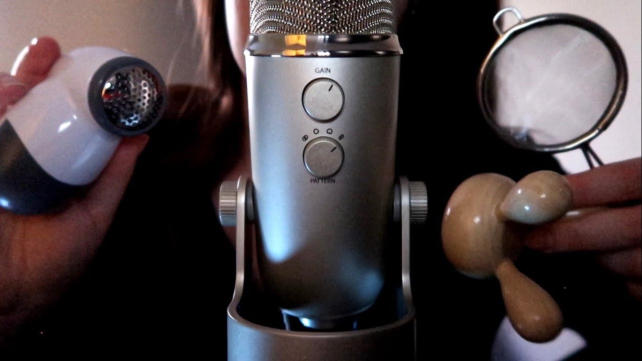 Överförklarar Enkla Ting | Svensk ASMR | Over Explaining Items in Swedish 🇸🇪