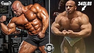 Big Ramy Now Weighs 340 Pounds, Pushing The Human Limits To The Extreme