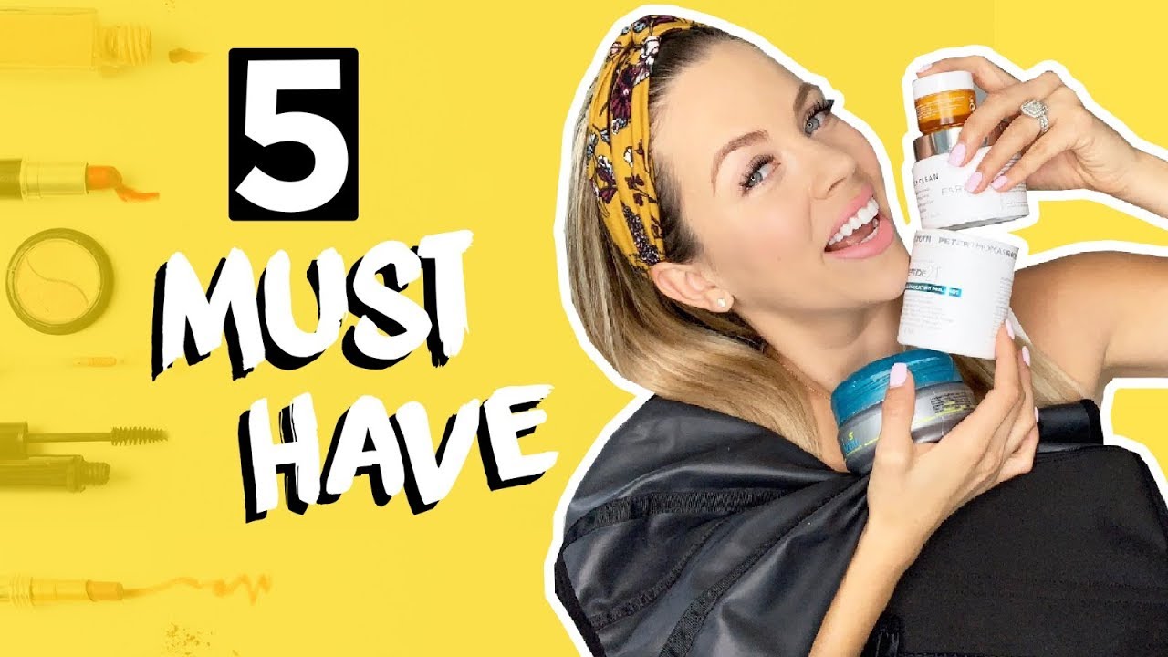 MIS 5 MUST HAVE ÓSEA LOS PRODUCTOS QUE AMO makeup artist