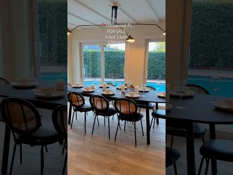 5625 Monroe St, Hollywood, FL home video tour
