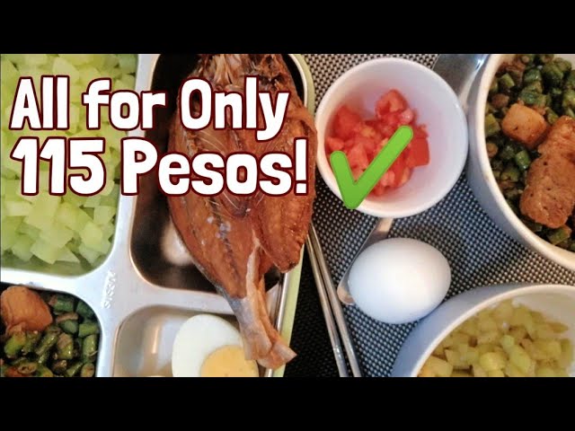 What I Eat To Lose Weight! (Budget Friendly Low Carb Meal Plan!) |  Philippines - Youtube