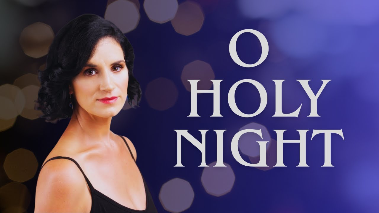 O Holy Night in French & English 