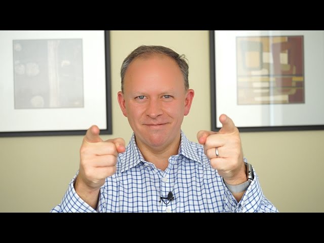 Craft a Winning Elevator Pitch | Bill Carmody tell...