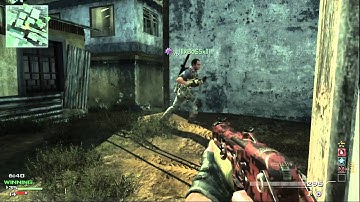 MW3- 33-0 Flawless MOAB (Kill Confirmed) by Secretly