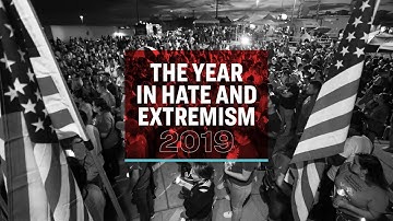 Year in Hate and Extremism 2019