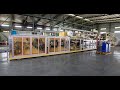 Full automatic 600mm width under pad machine|full automatic pet pad production line|150m per minute
