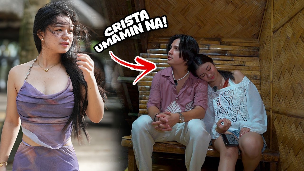 CRISTA UMAMIN NA! HAPPY BIRTHDAY MIKOY! NGAYON LANG ITO NANGYARI! PART20