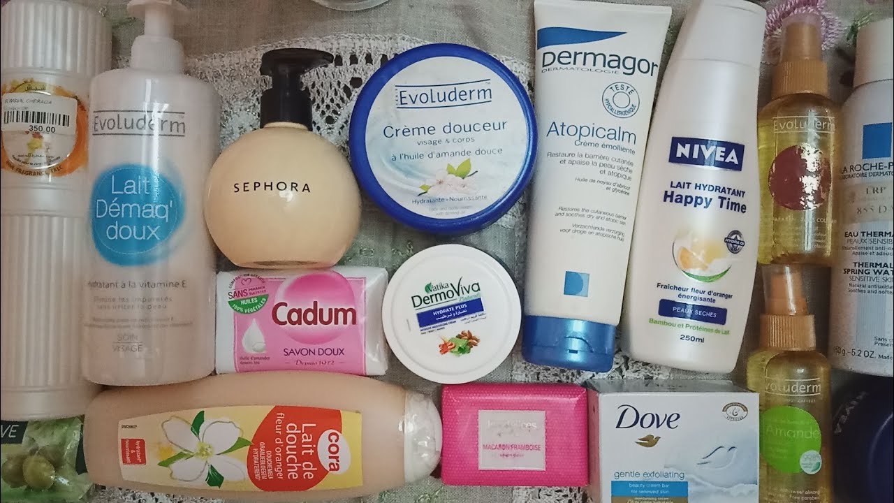 مشتريات كوسمتيك غير تلقايهم اشريهم مغمضة العينين و خصوصا في جهاز العروسة روووعة