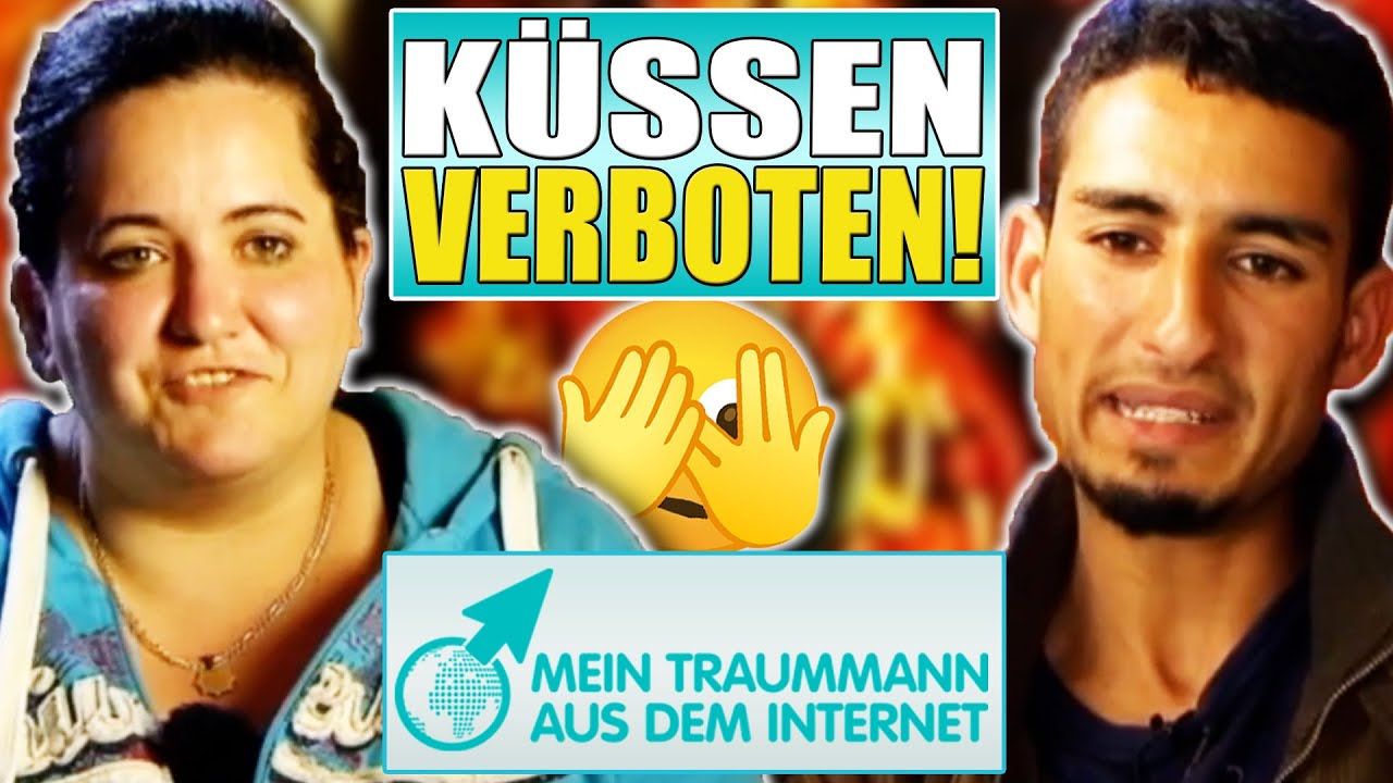 KUSSVERBOT aber HEIRATEN! - Mein Traummann aus dem Internet! - Folge 2!