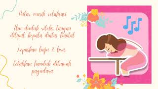 PIJAT OKSITOSIN untuk memperlancar ASI