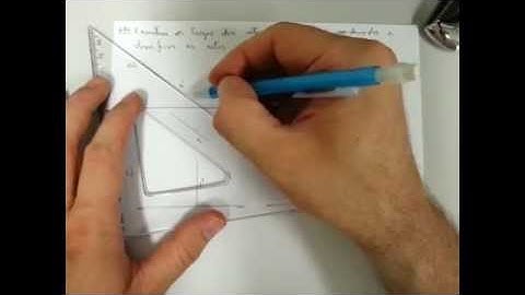 GDUFF - Exercício #04 - Recuperar traços de retas