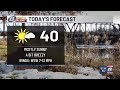 13 First Alert Forecast @ Noon (02/26/26)