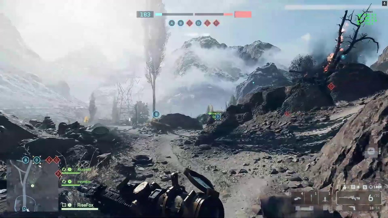 OPEN BETA BATTLEFIELD 6 | 