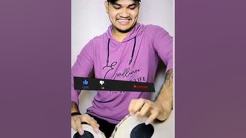 Upar Aabh Ne Niche Dharti tabala cover song - HD Video - umesh parmar