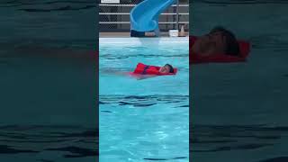 Kelsey Swimming
