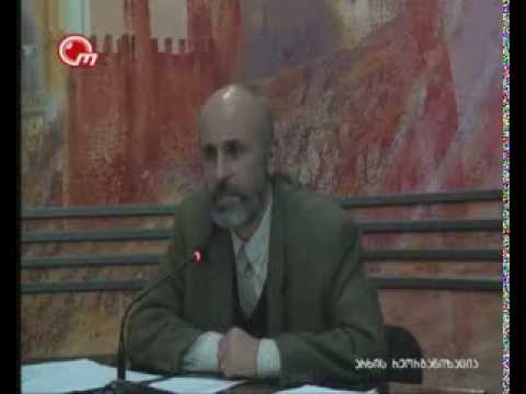 მიხეილ გელა სალუაშვილი,ჯემალ ჯიქია\" ობიექტივში\"