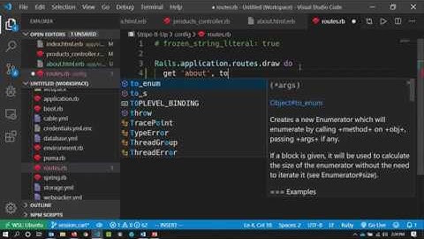 Session Based Shopping Cart on Rails