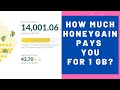 Honeygain | Honeygain App | Honeygain Payment Proof