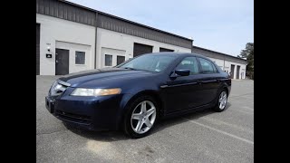 2004 ACURA TL (Spotsylvania, Virginia)