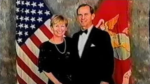 Kay Griggs, wife of Marine Corps Colonel tells all...