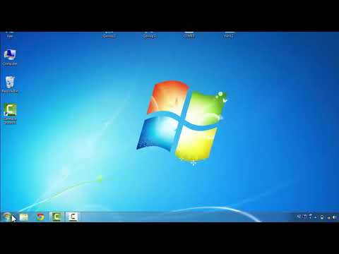 Video: Klaviaturanı ABŞ -dan İngiltərəyə necə dəyişdirmək olar (Windows XP): 13 addım