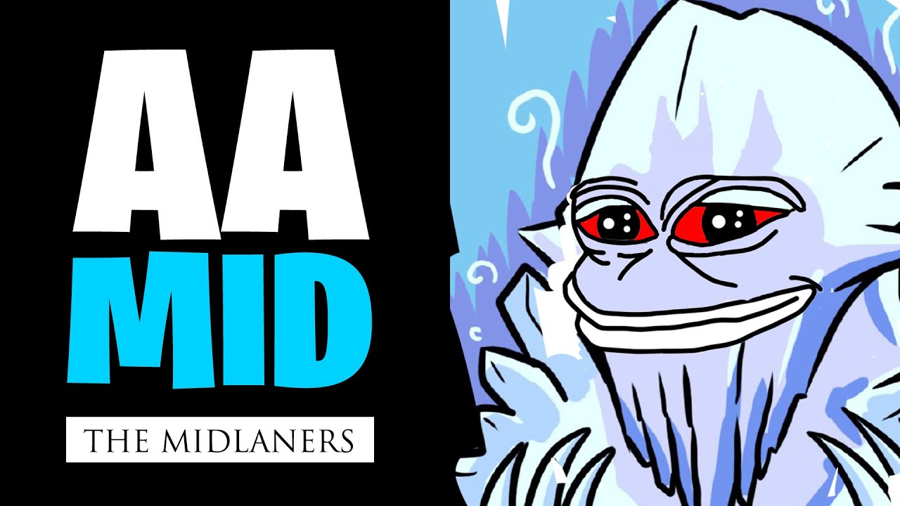 How To Mid Like Topson | Topson Plays Ancient Apparition Mid | The Midlaners #02