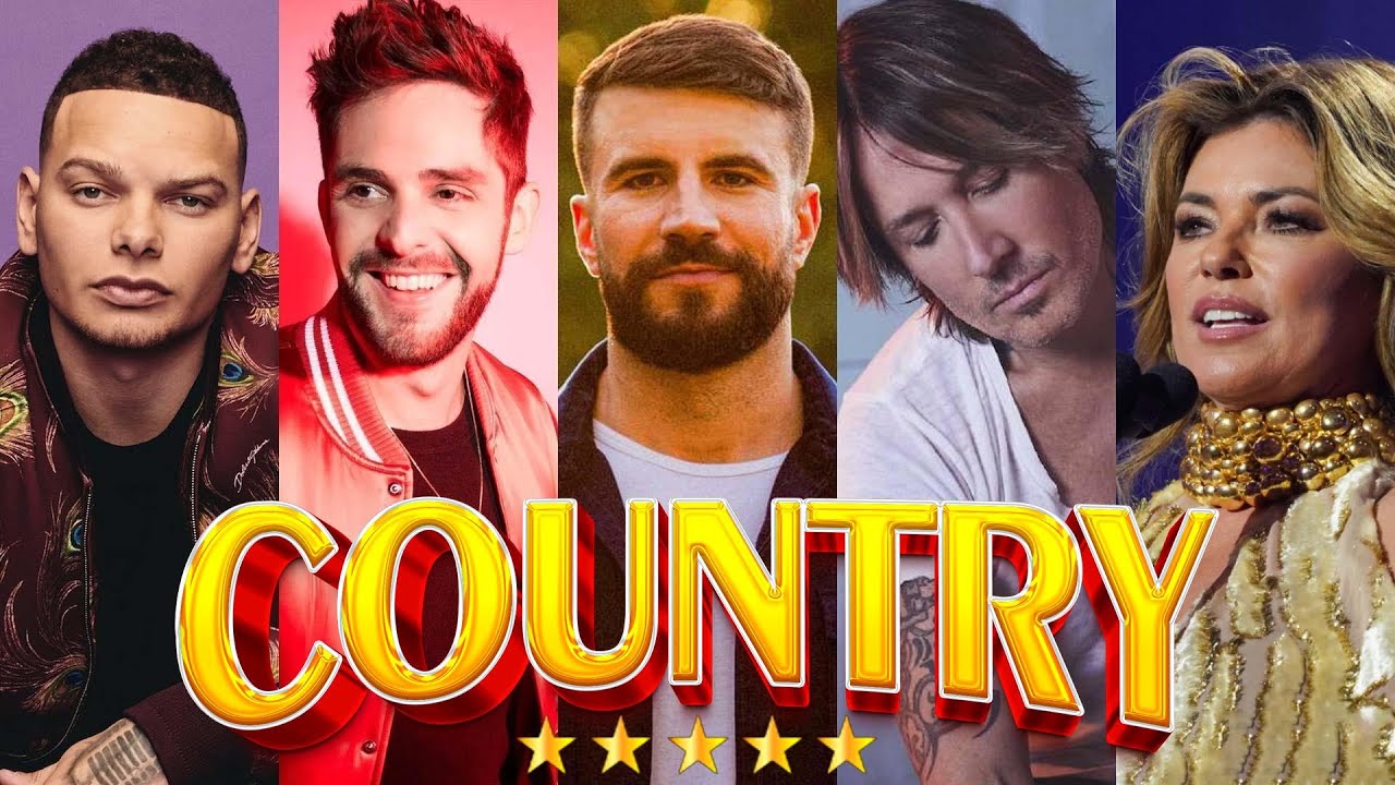 The 20 Biggest (And Best) Country Songs Of 2023 New Country Songs