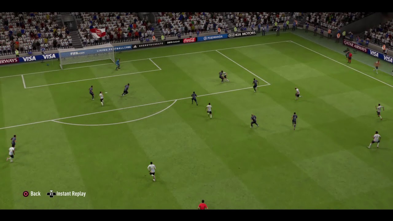 FIFA 19 Gary Lineker 89 gotta love it