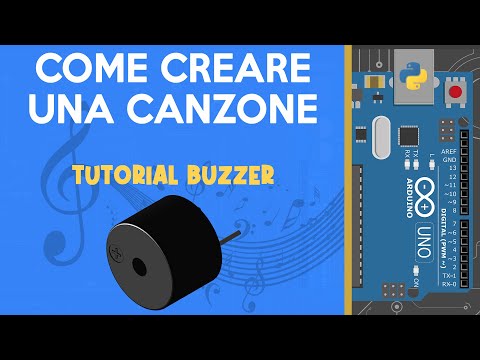 How a buzzer works and how to create a song with Arduino - ED SHEERAN PERFECT ON ARDUINO