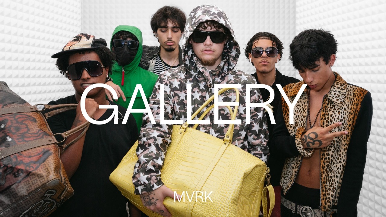 Watch Mvrk, Yung Brandy, Nostos, Caos & Sent - #YOLO | GALLERY SESSION on YouTube Watch Mvrk, Yung Brandy, Nostos, Caos & Sent - #YOLO | GALLERY SESSION on YouTube