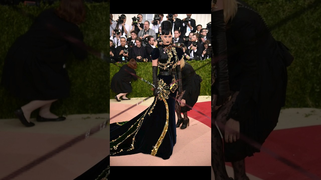 Katy Perry Memorable Outfits 2007-2024|Evolution|