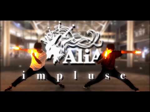 【ヲタ芸】AliA 「impulse」 -僕は僕だ-
