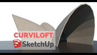 Curviloft - Plugin para Sketchup