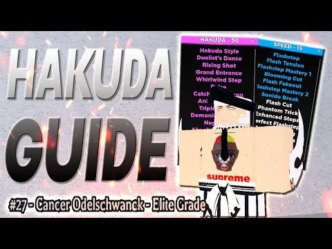 The BEST Hakuda Guide | TYPE SOUL