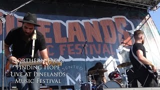 Northern Faces - Finding Hope (Live at Pinelands Music Festival 2015)