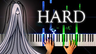 Resting Grounds (from Hollow Knight) - Piano Tutorial